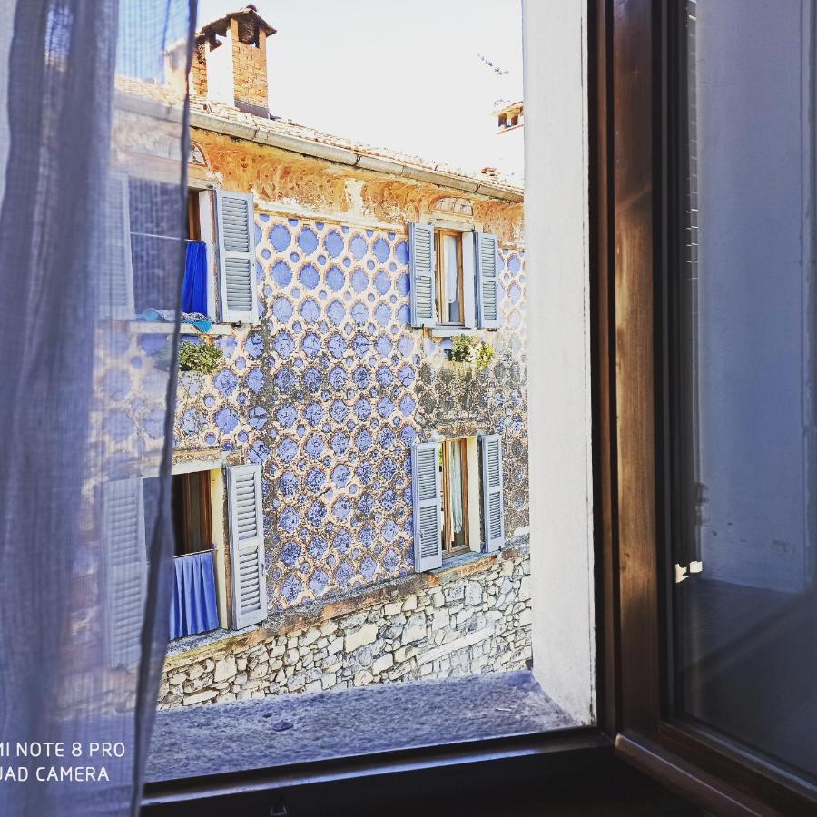 Casa Olmi Castiglione dʼIntelvi Exterior foto